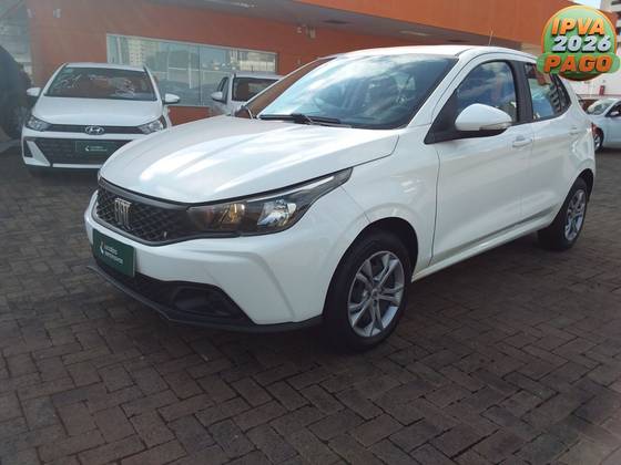 FIAT ARGO 1.0 FIREFLY FLEX DRIVE MANUAL FIAT ARGO 1.0 FIREFLY FLEX DRIVE MANUAL